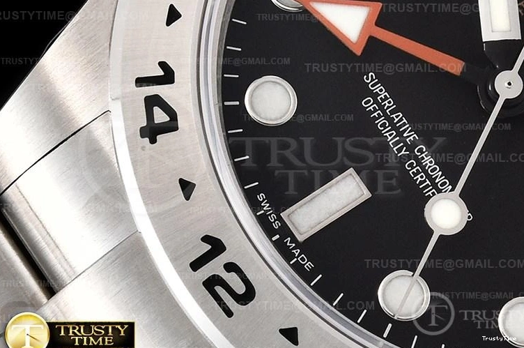 0411 ROLEXP0245A – Explorer II Lightweight 973